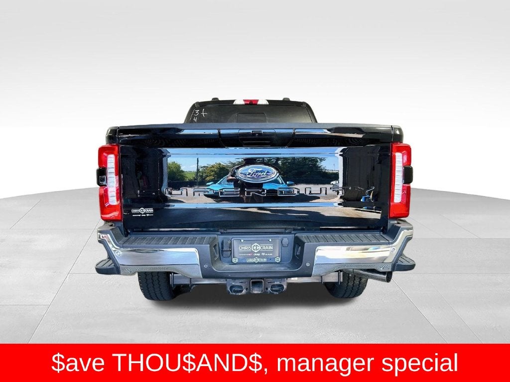2026 Ford F-350 LARIAT