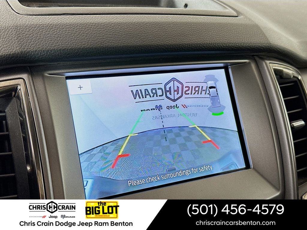 2022 Ford Ranger XLT