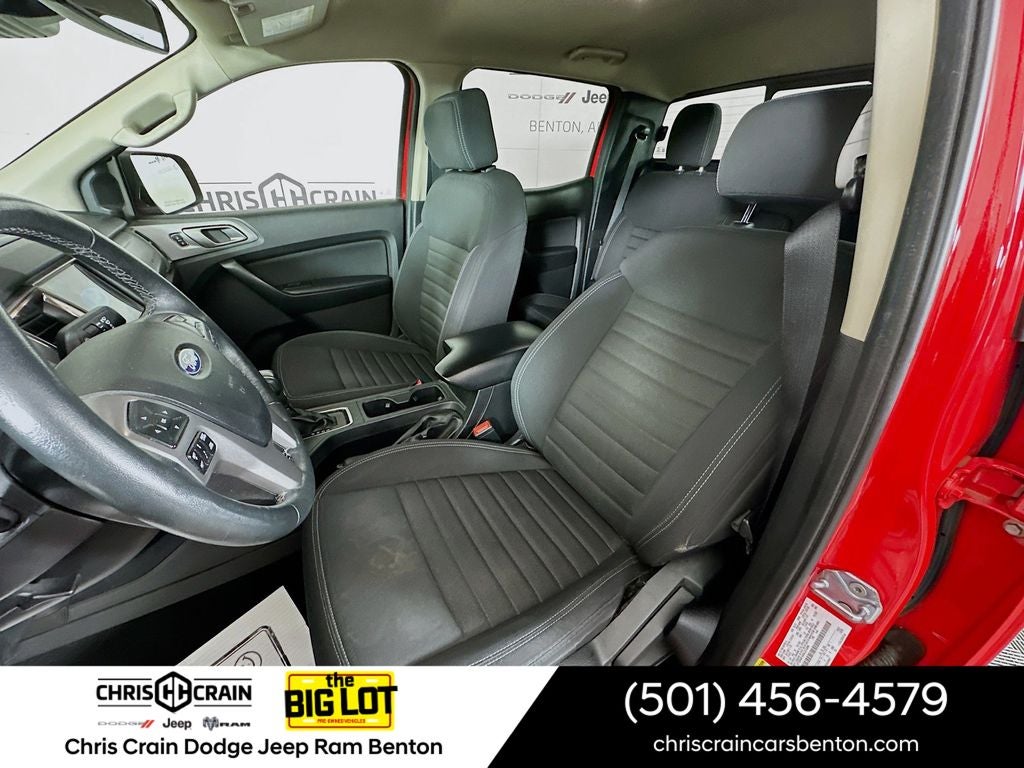 2022 Ford Ranger XLT