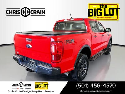 2022 Ford Ranger XLT