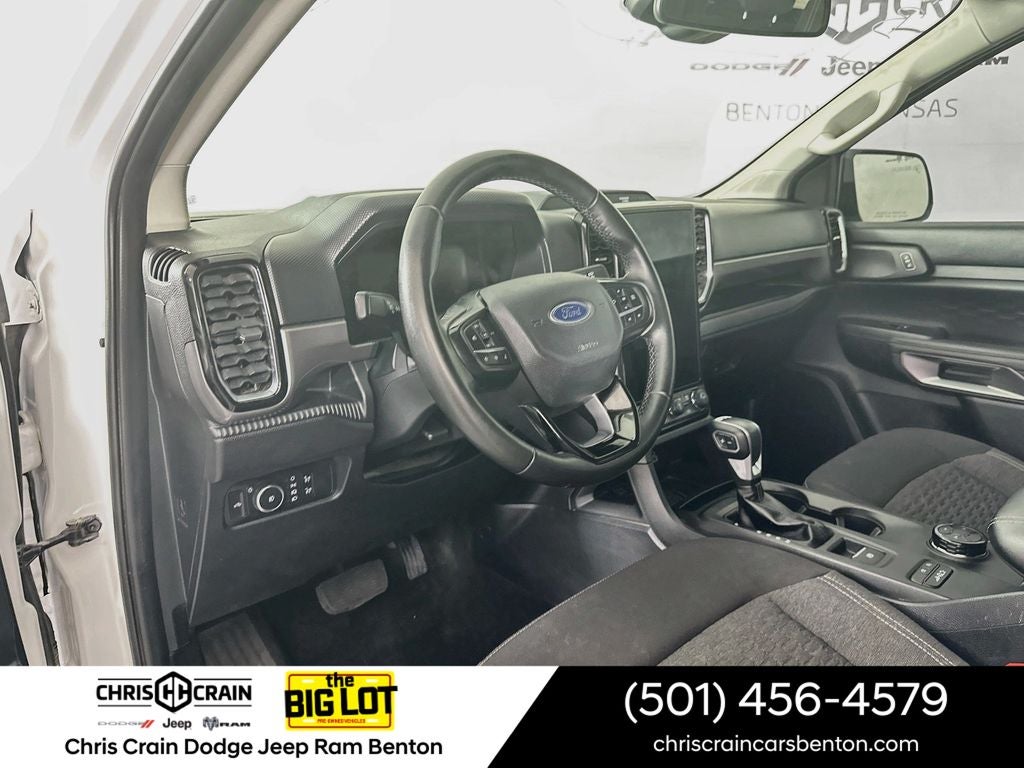 2024 Ford Ranger XLT