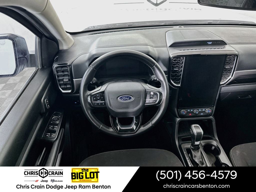 2024 Ford Ranger XLT