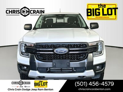 2024 Ford Ranger XLT