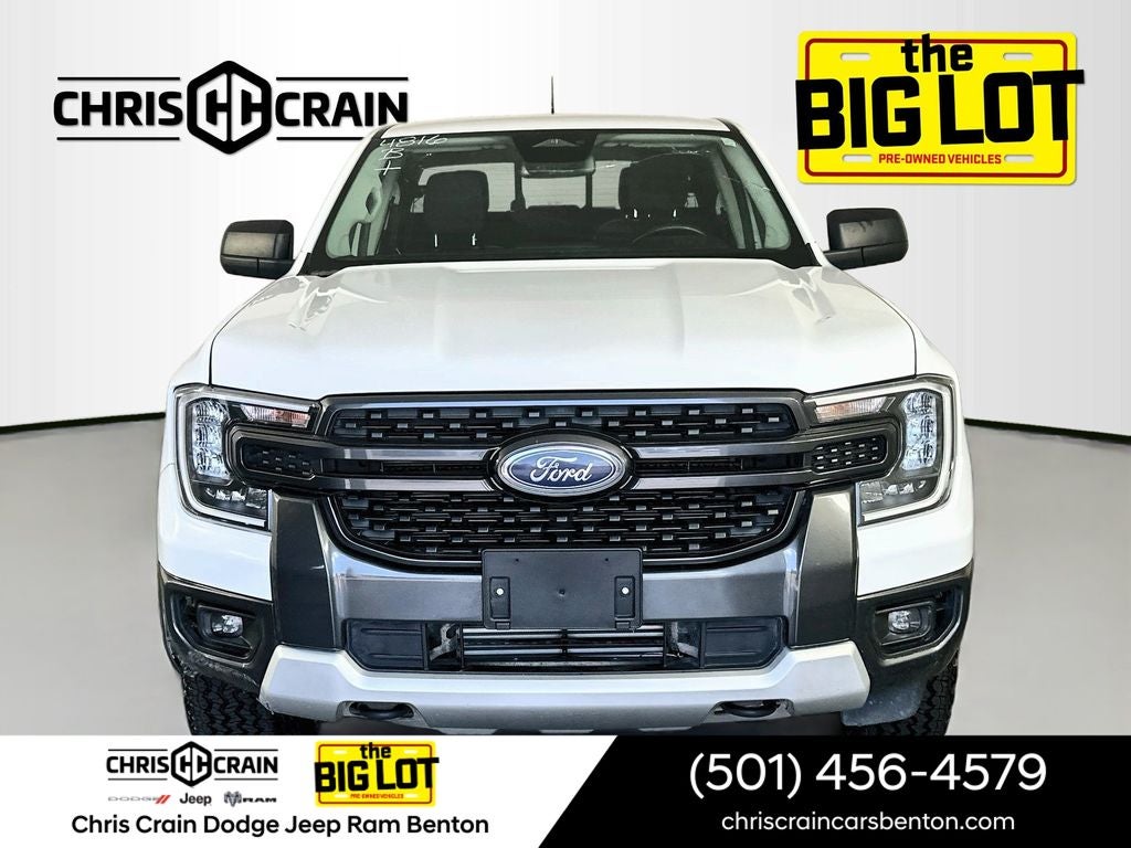 2024 Ford Ranger XLT
