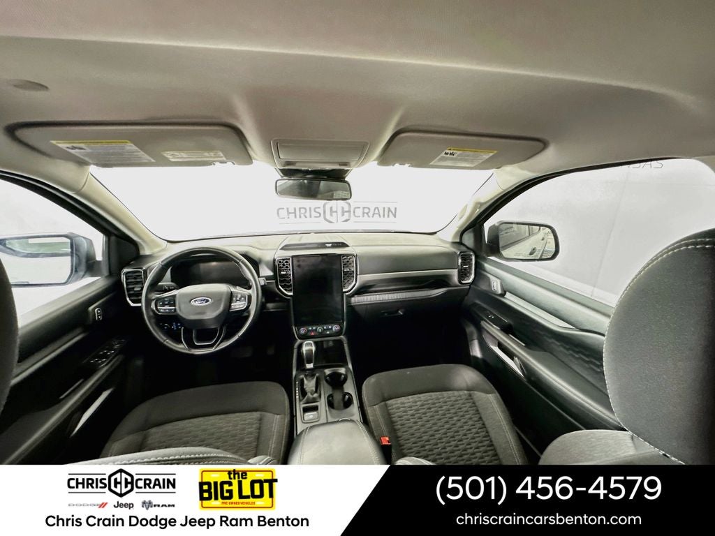2024 Ford Ranger XLT