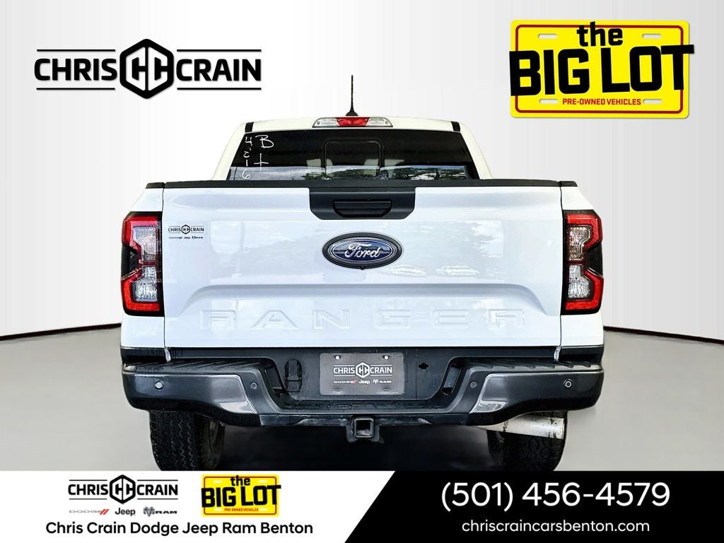 2024 Ford Ranger XLT