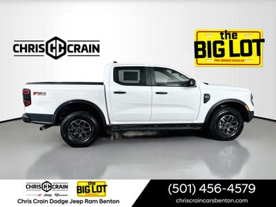 2024 Ford Ranger XLT