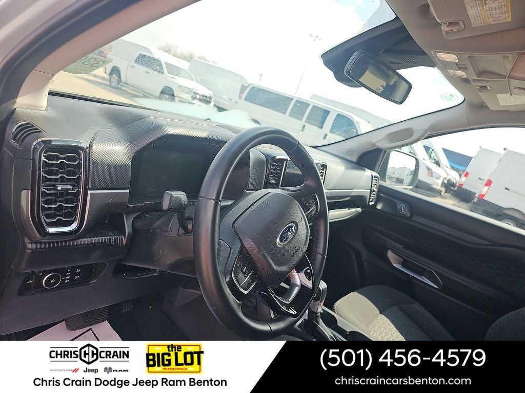 2024 Ford Ranger XLT