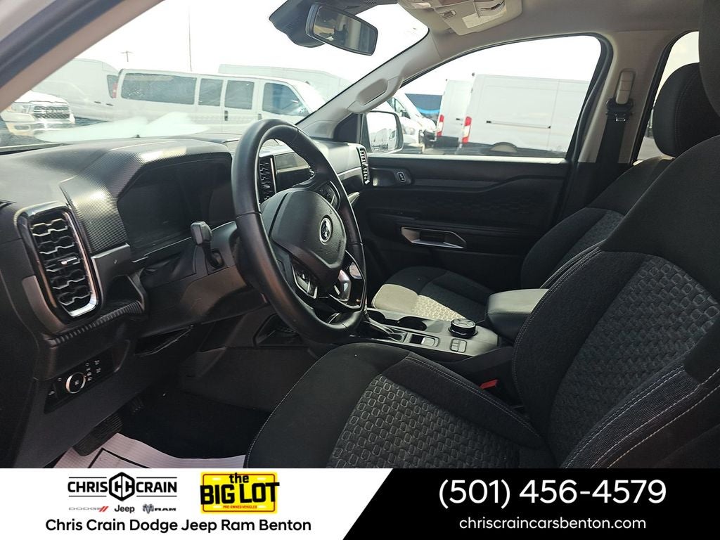2024 Ford Ranger XLT