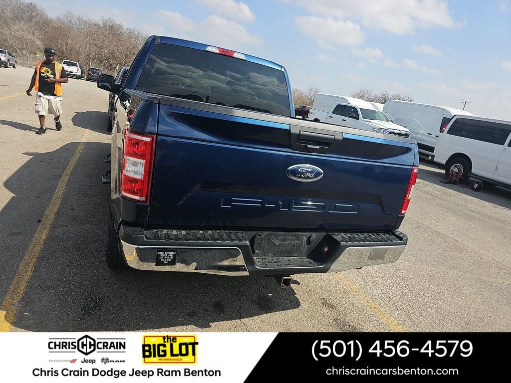 2019 Ford F-150 XLT