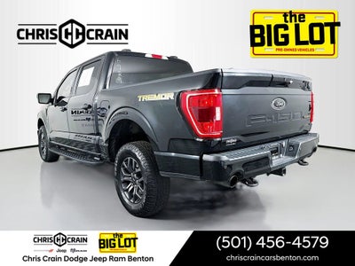 2023 Ford F-150 Tremor