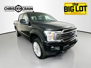 2018 Ford F-150 Limited