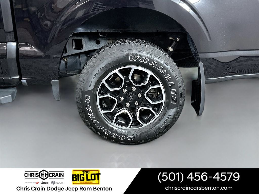 2021 Ford F-150 LARIAT