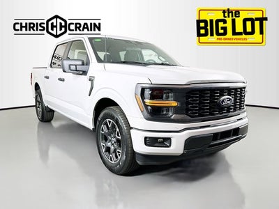 2024 Ford F-150 STX