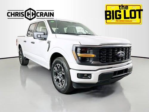 2024 Ford F-150 STX