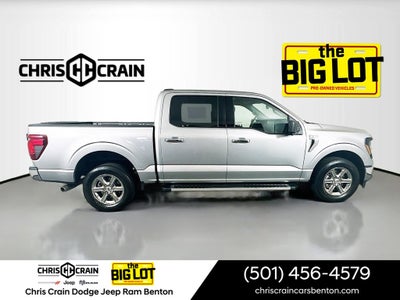 2024 Ford F-150 XLT