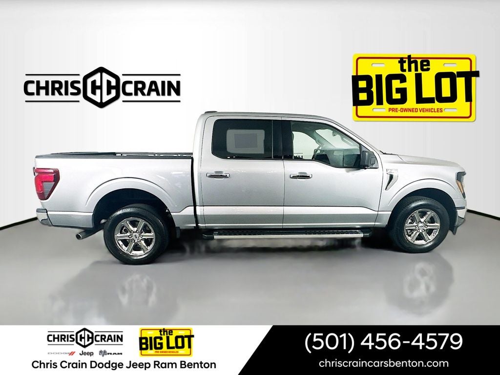 2024 Ford F-150 XLT