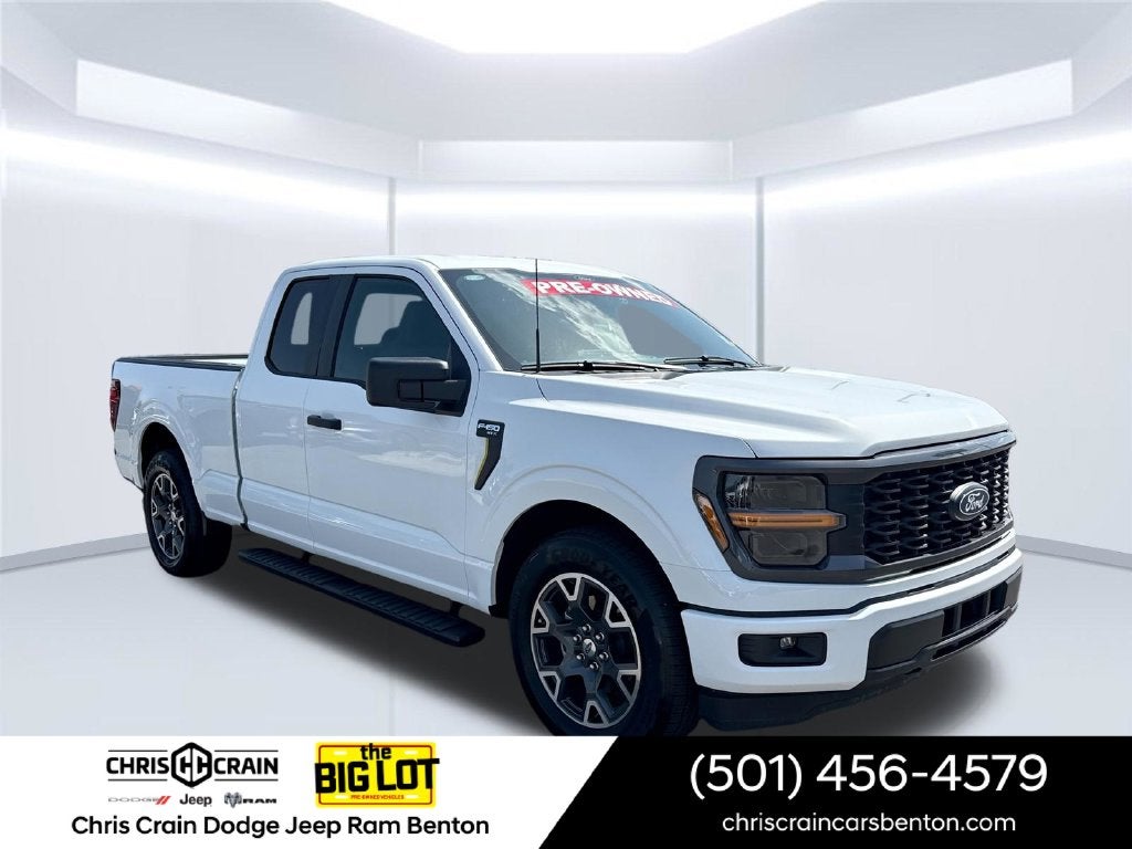 2024 Ford F-150