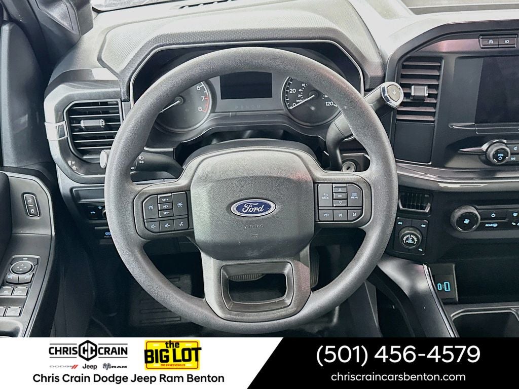2023 Ford F-150 XL