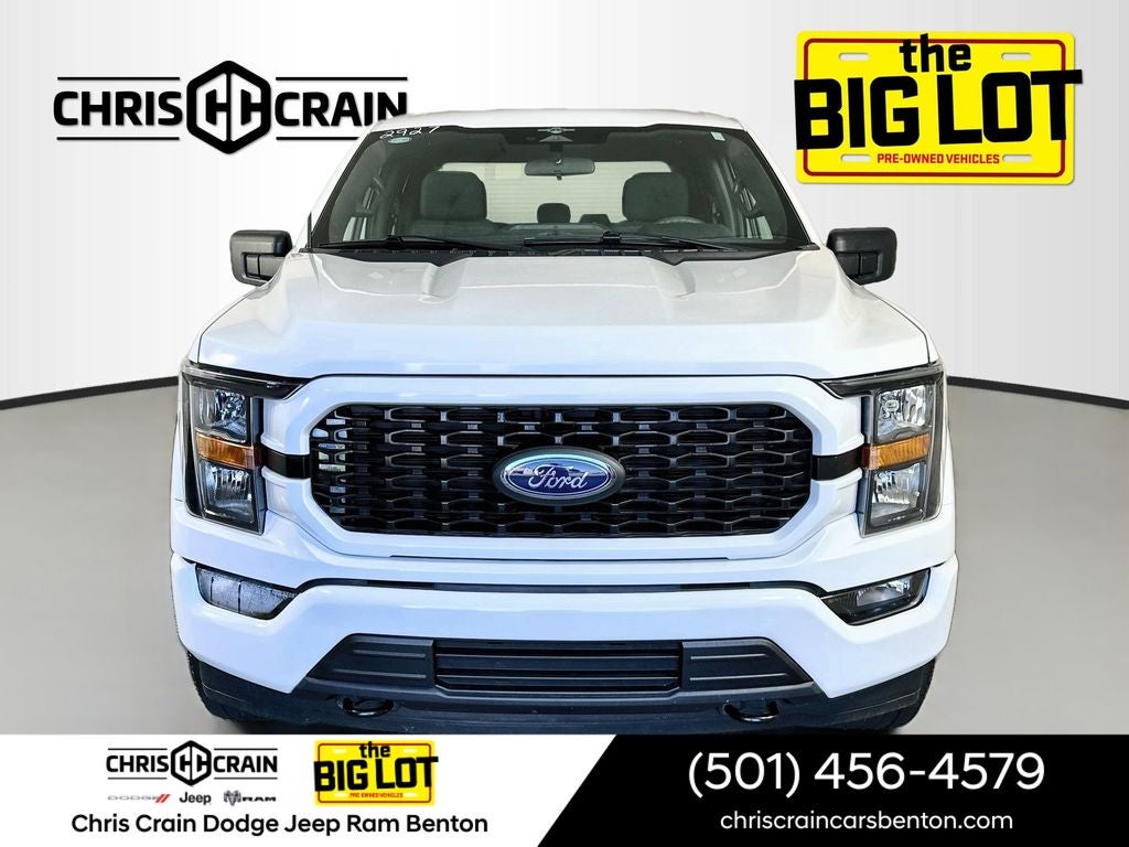 2023 Ford F-150 XL