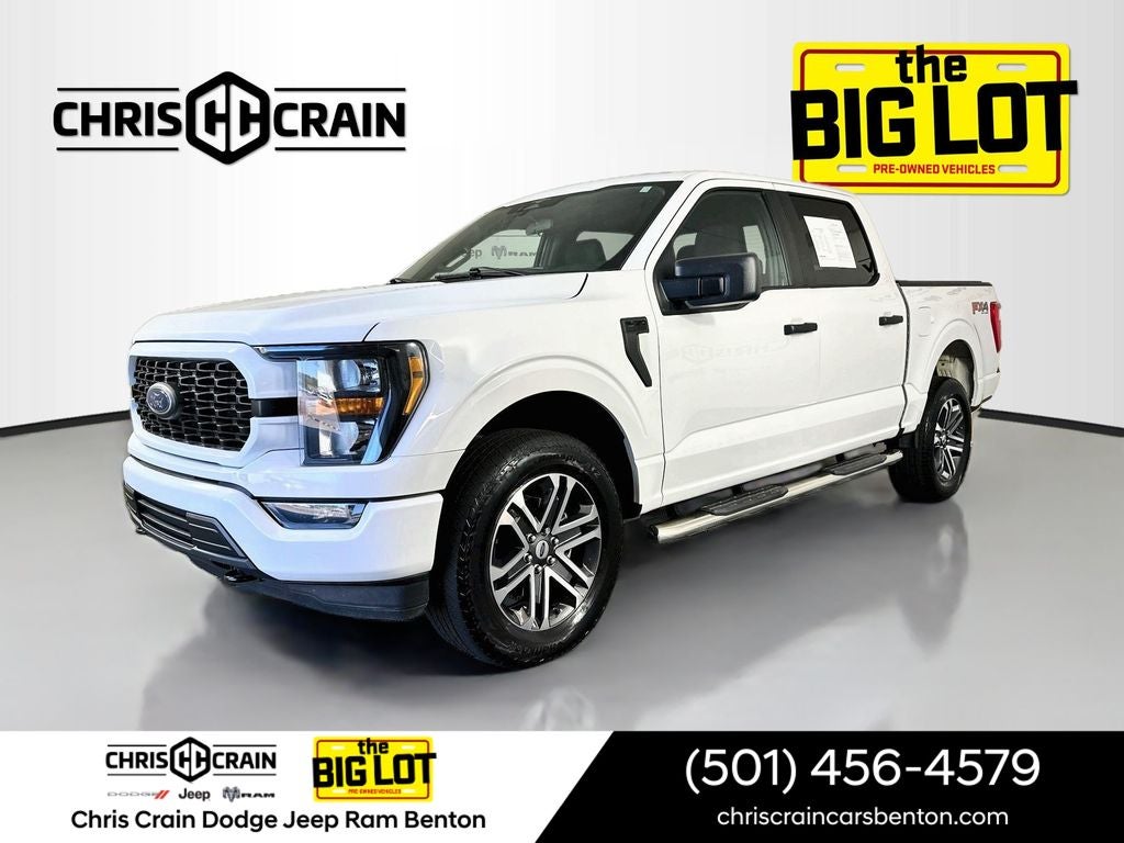 2023 Ford F-150 XL