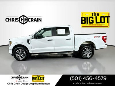 2023 Ford F-150 XL