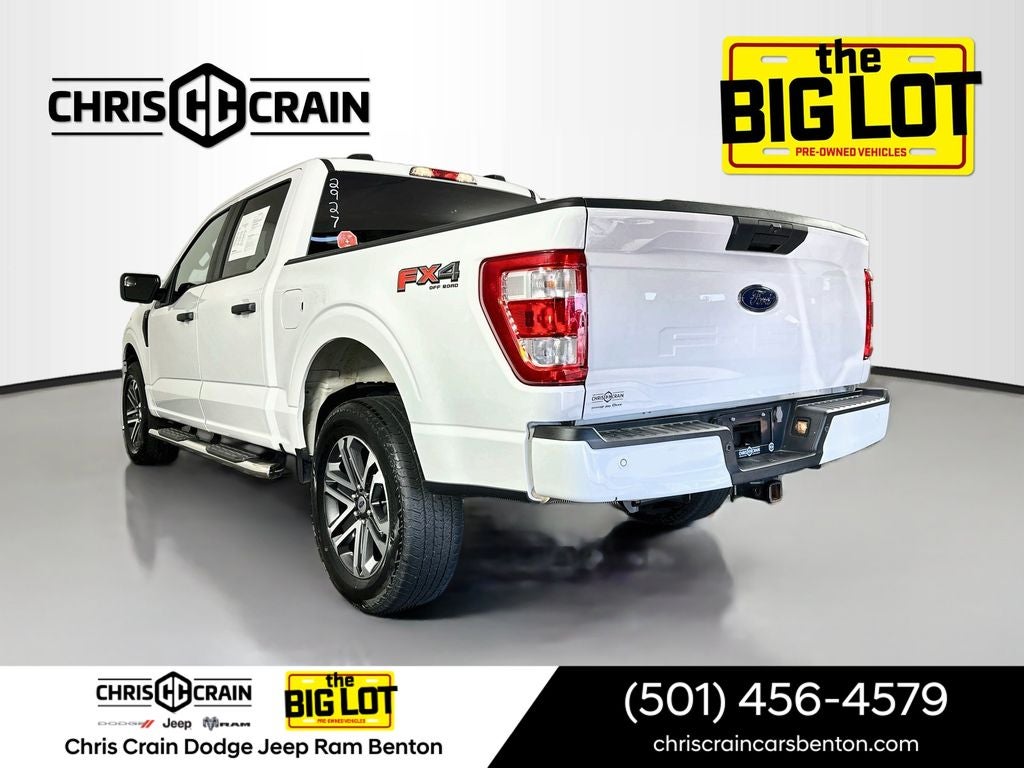 2023 Ford F-150 XL