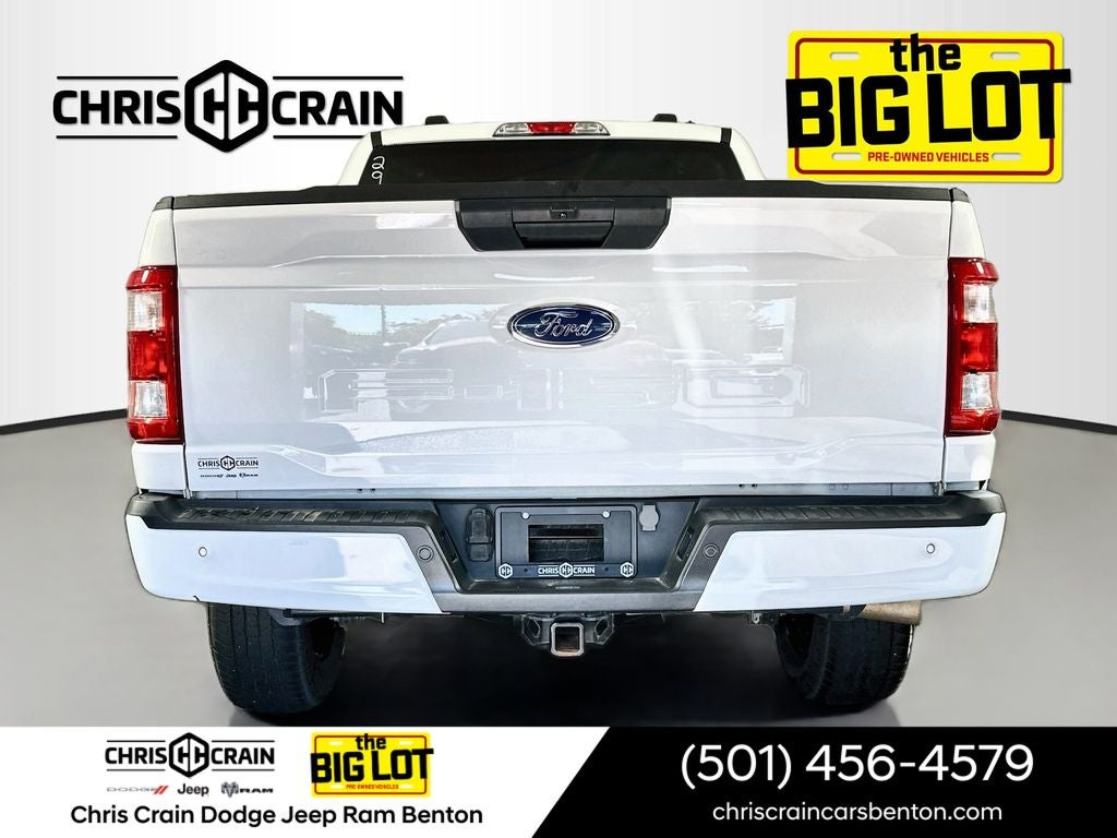 2023 Ford F-150 XL
