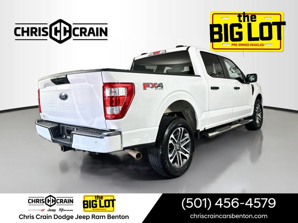 2023 Ford F-150 XL