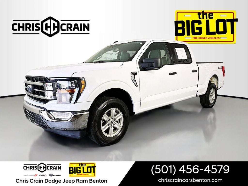 2023 Ford F-150 XLT