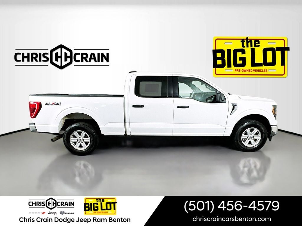2023 Ford F-150 XLT