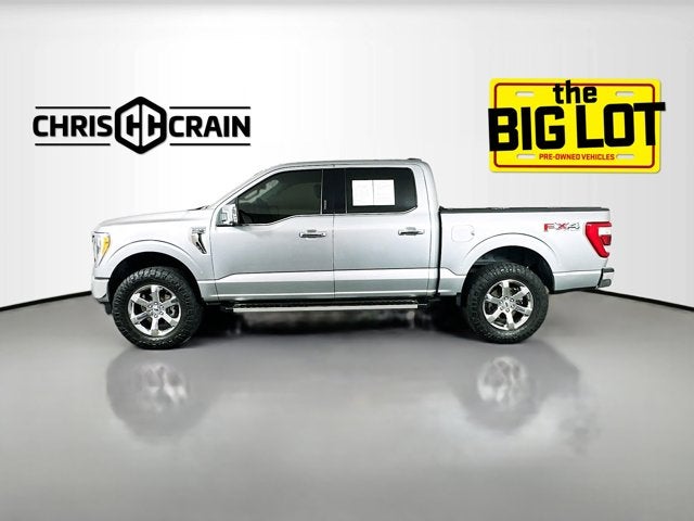 2022 Ford F-150 LARIAT