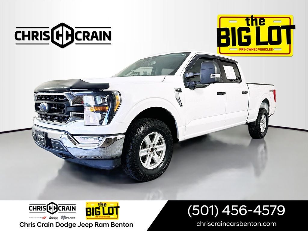 2023 Ford F-150 XLT