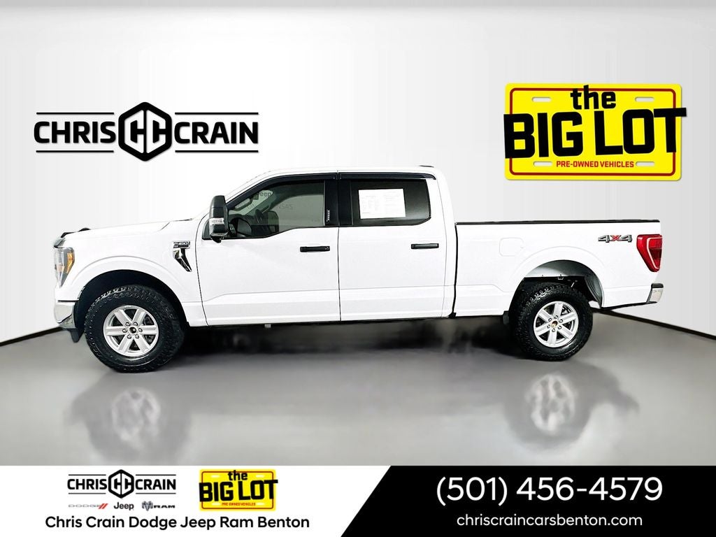2023 Ford F-150 XLT