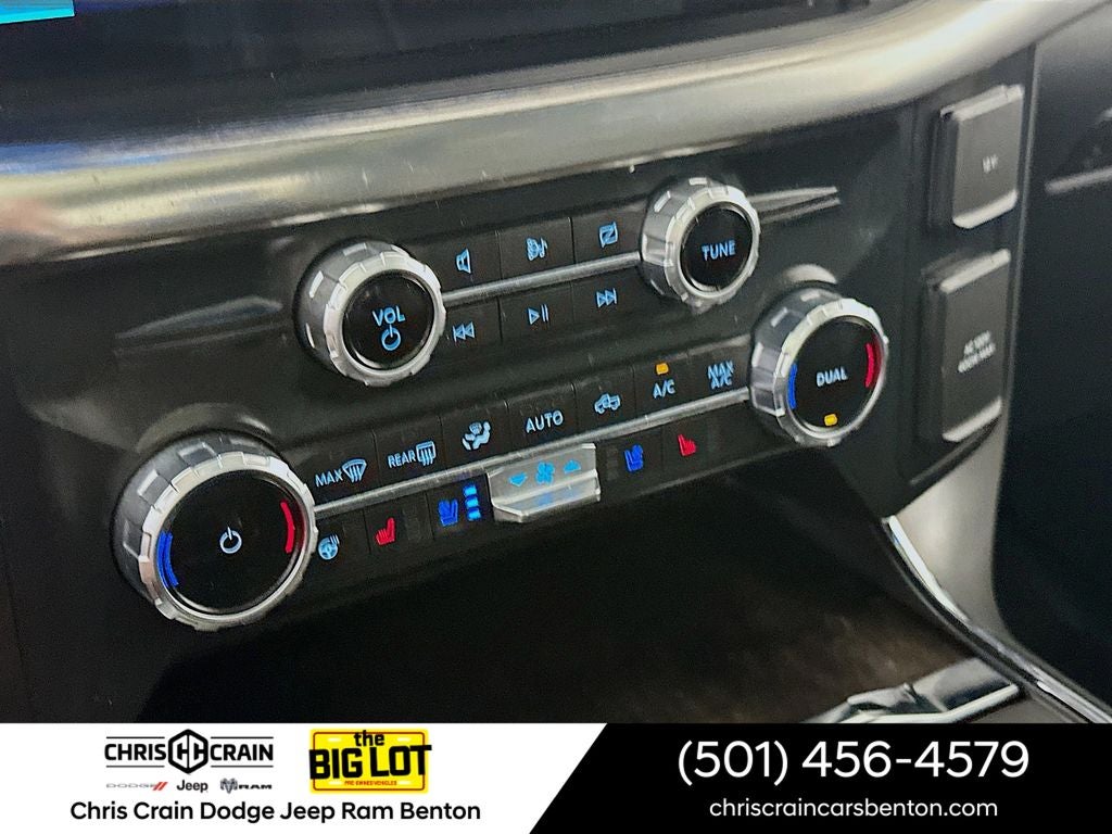 2022 Ford F-150 LARIAT
