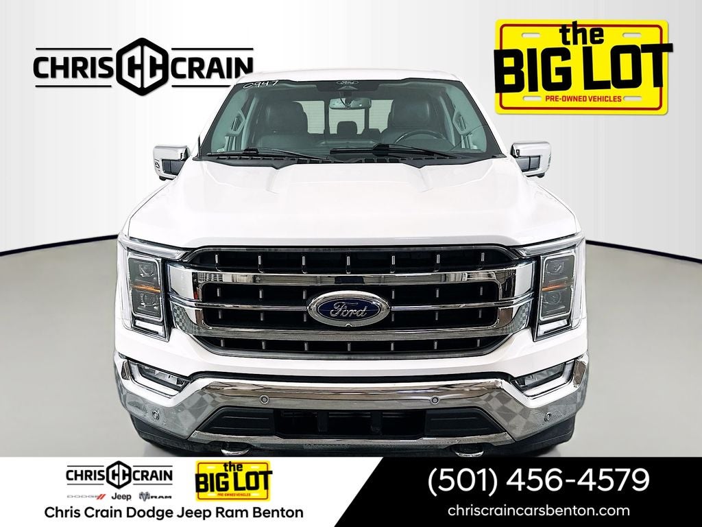2022 Ford F-150 LARIAT