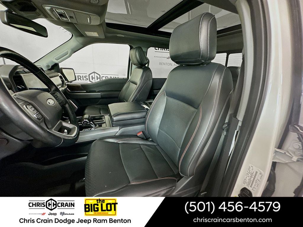 2022 Ford F-150 LARIAT