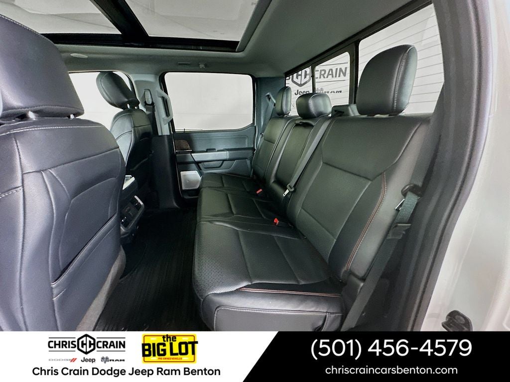 2022 Ford F-150 LARIAT