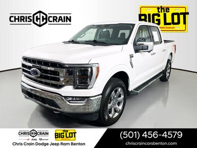 2022 Ford F-150 LARIAT