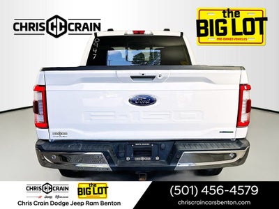 2022 Ford F-150 LARIAT