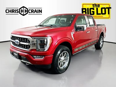 2023 Ford F-150 Platinum