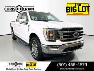 2021 Ford F-150 LARIAT
