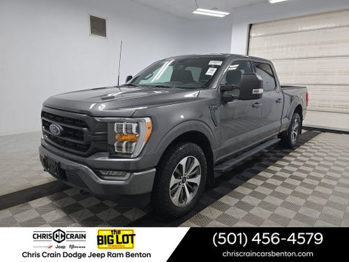 2023 Ford F-150 XLT