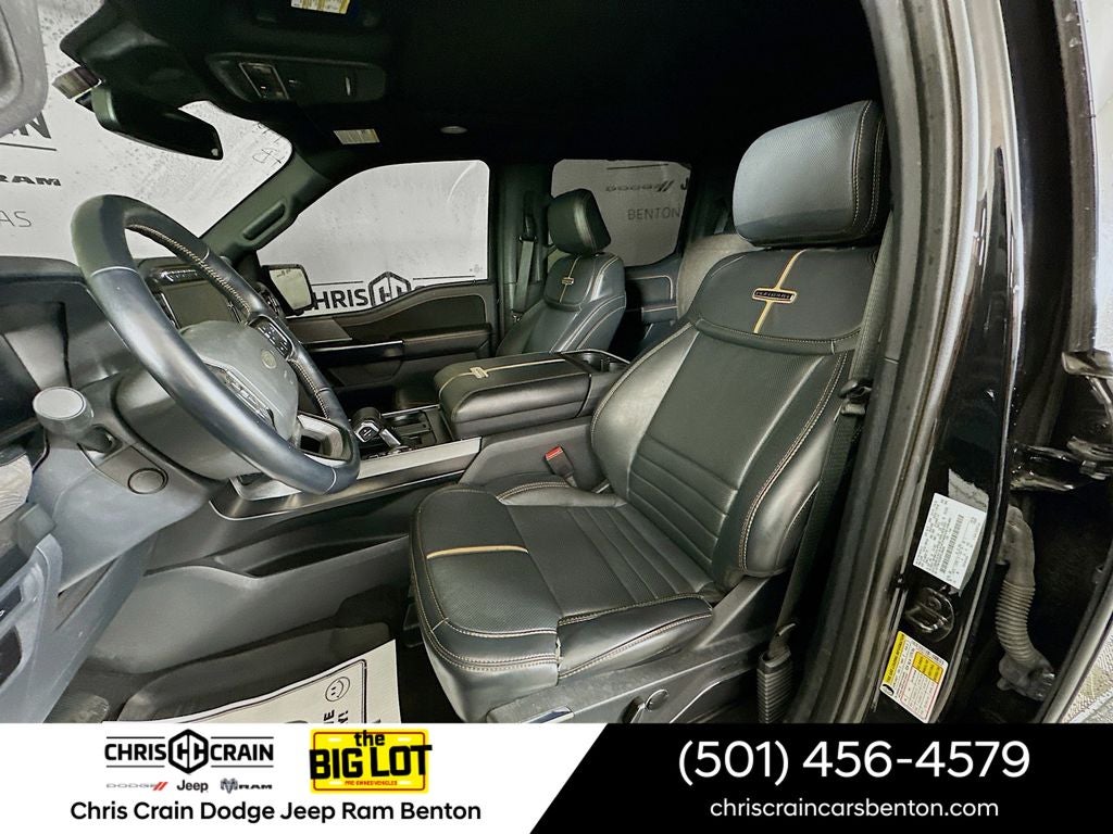 2023 Ford F-150 Platinum