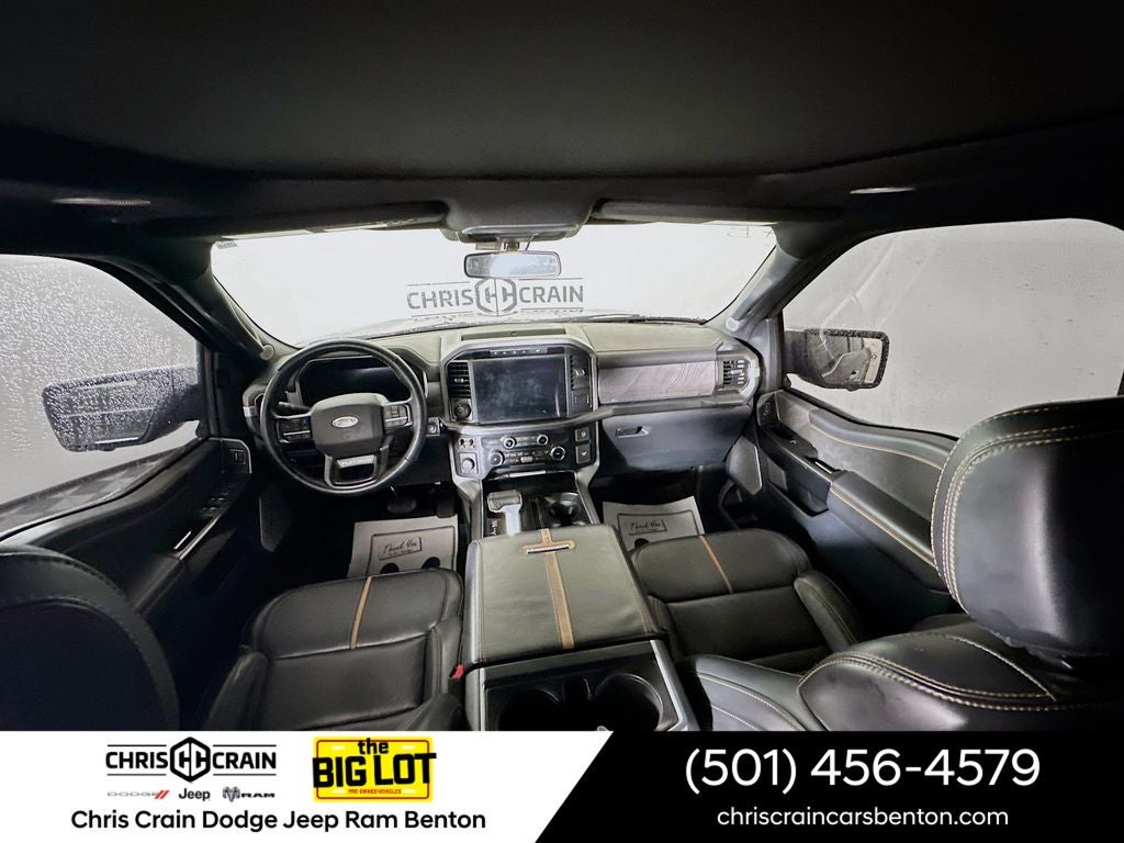 2023 Ford F-150 Platinum