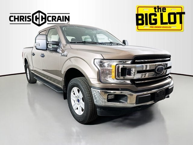 2018 Ford F-150 XL