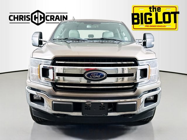 2018 Ford F-150 XL