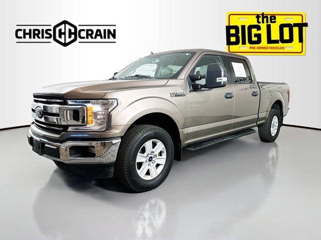 2018 Ford F-150 XL