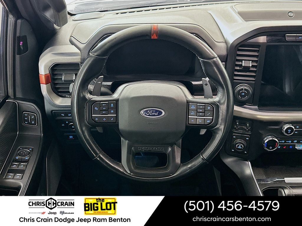 2021 Ford F-150 Raptor