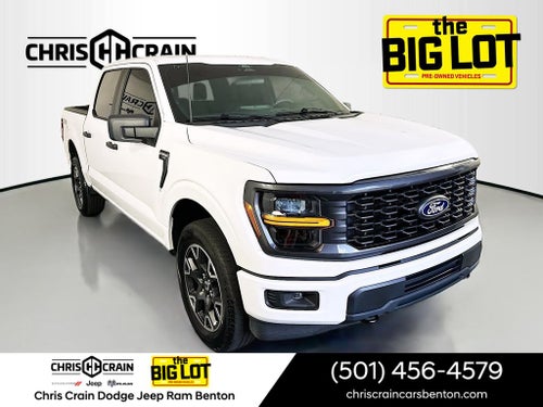 2024 Ford F-150 STX